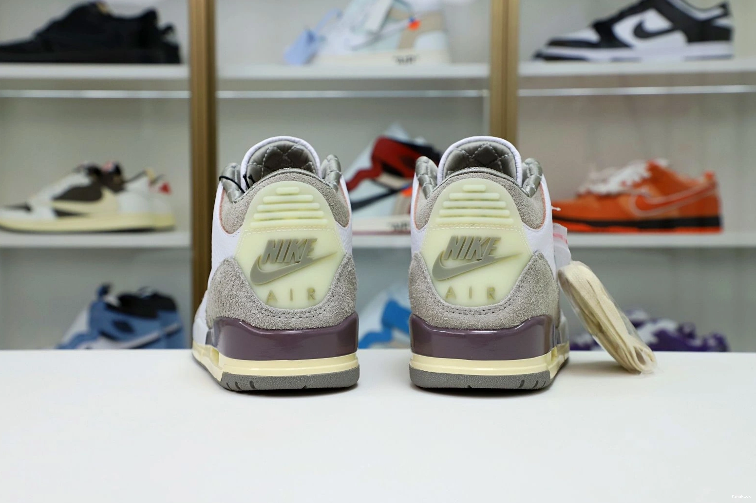 AIR JORDAN 3 MANIÉRE X WMNS 1227